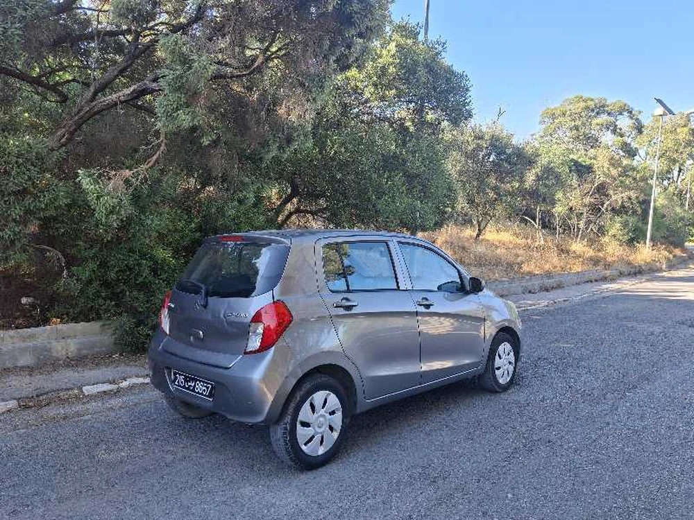 Suzuki Celerio