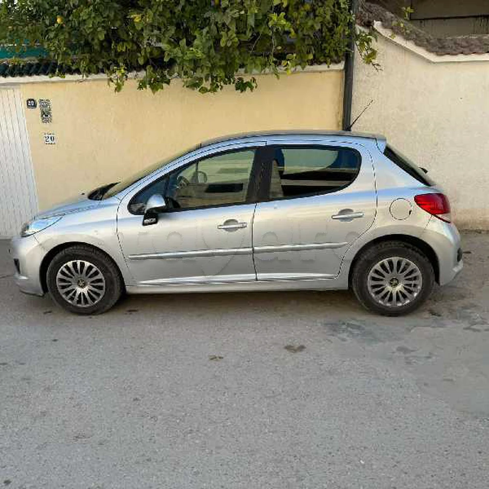 Peugeot 207 SW