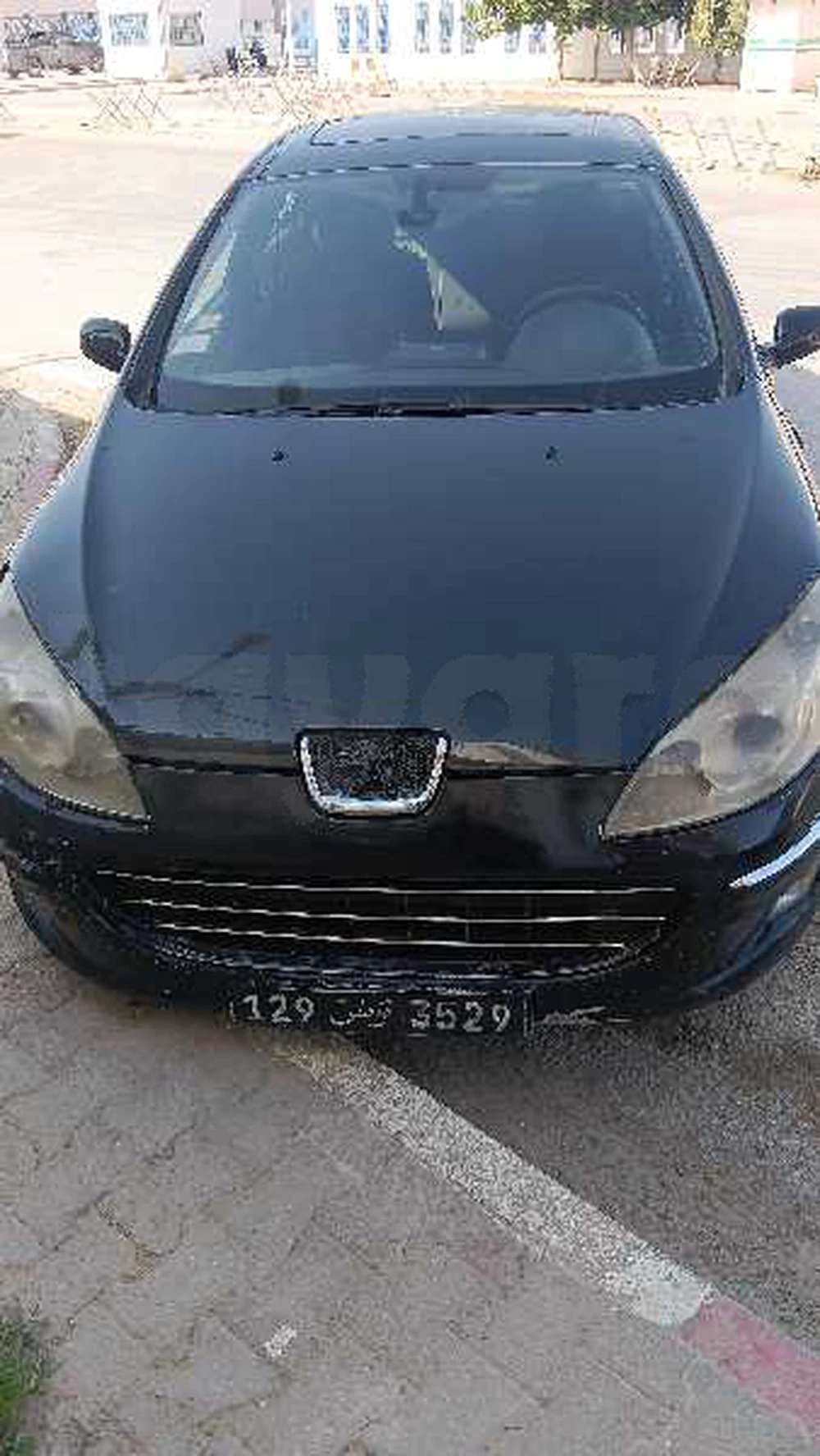 Peugeot 407