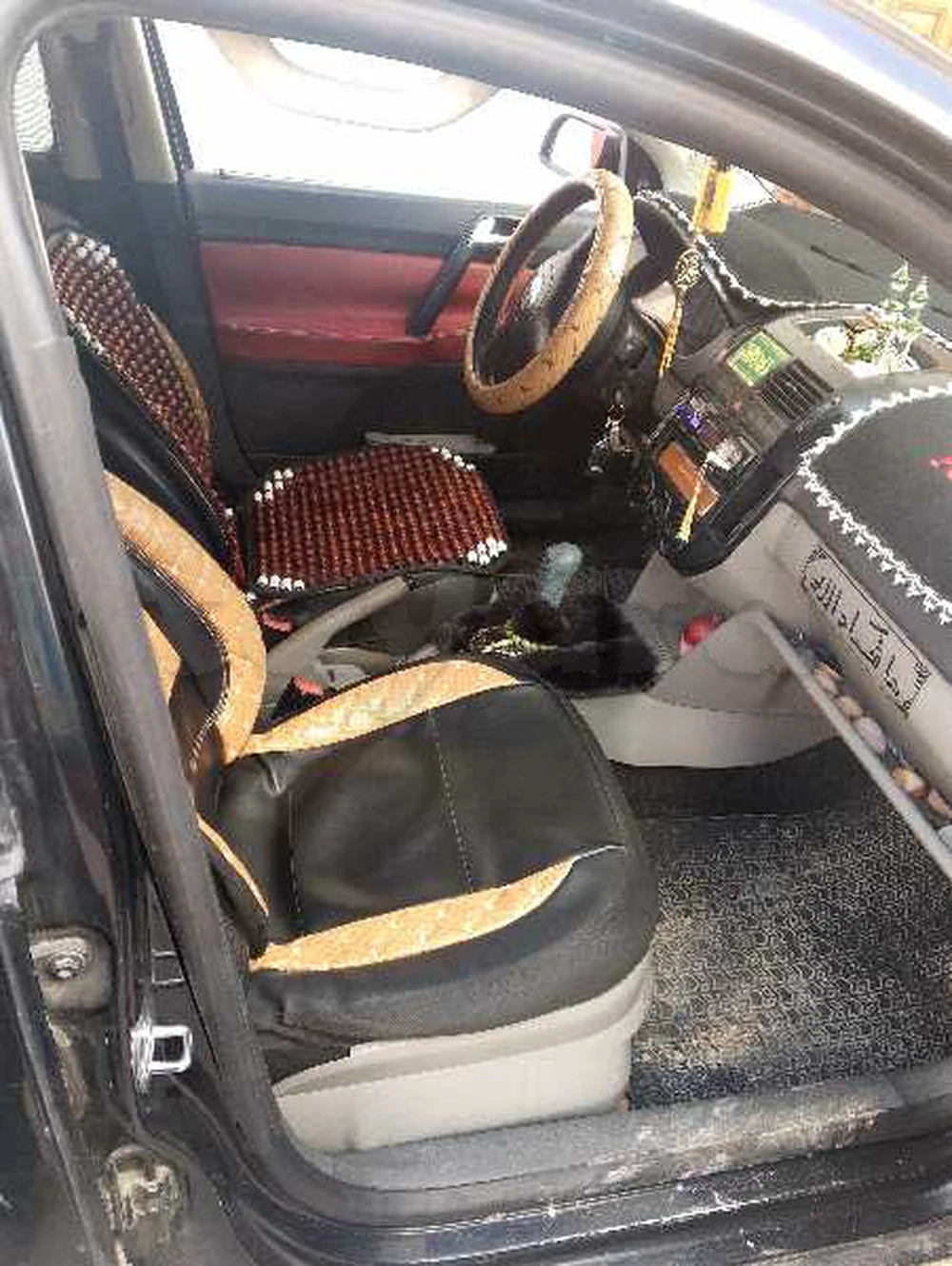 Carte voiture Volkswagen Polo