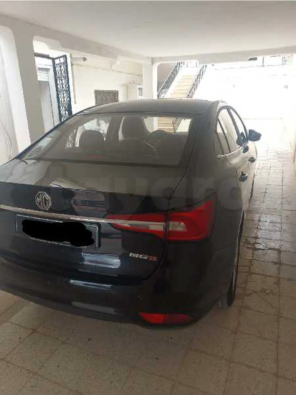 MG 5