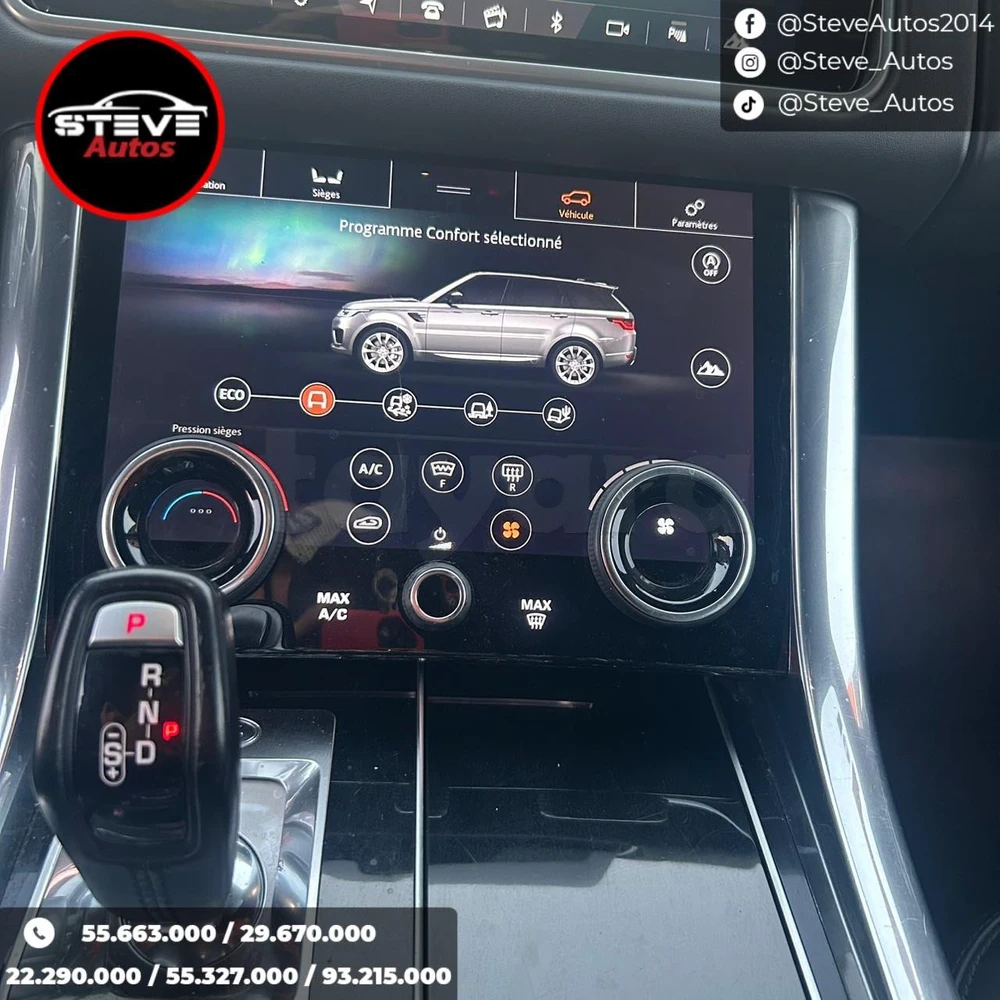Land Rover Range Rover Sport