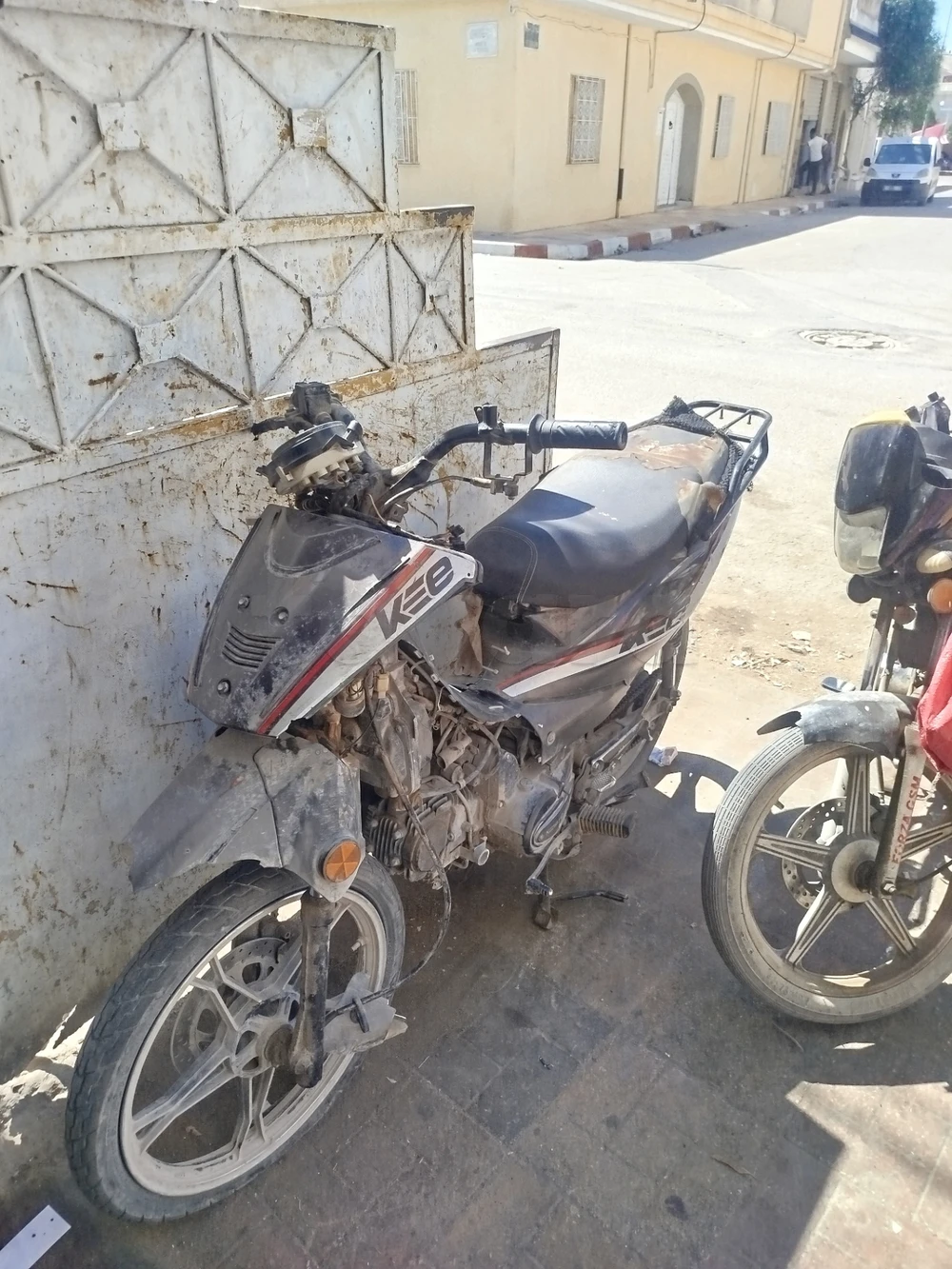 Zimota kee 110