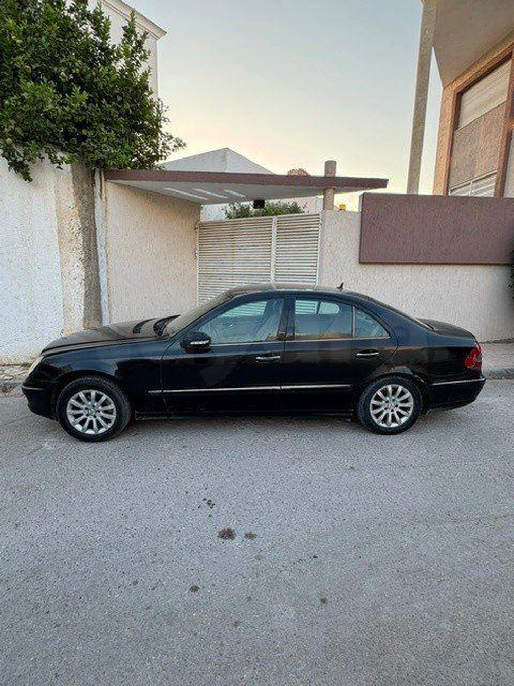 Mercedes-Benz Classe E