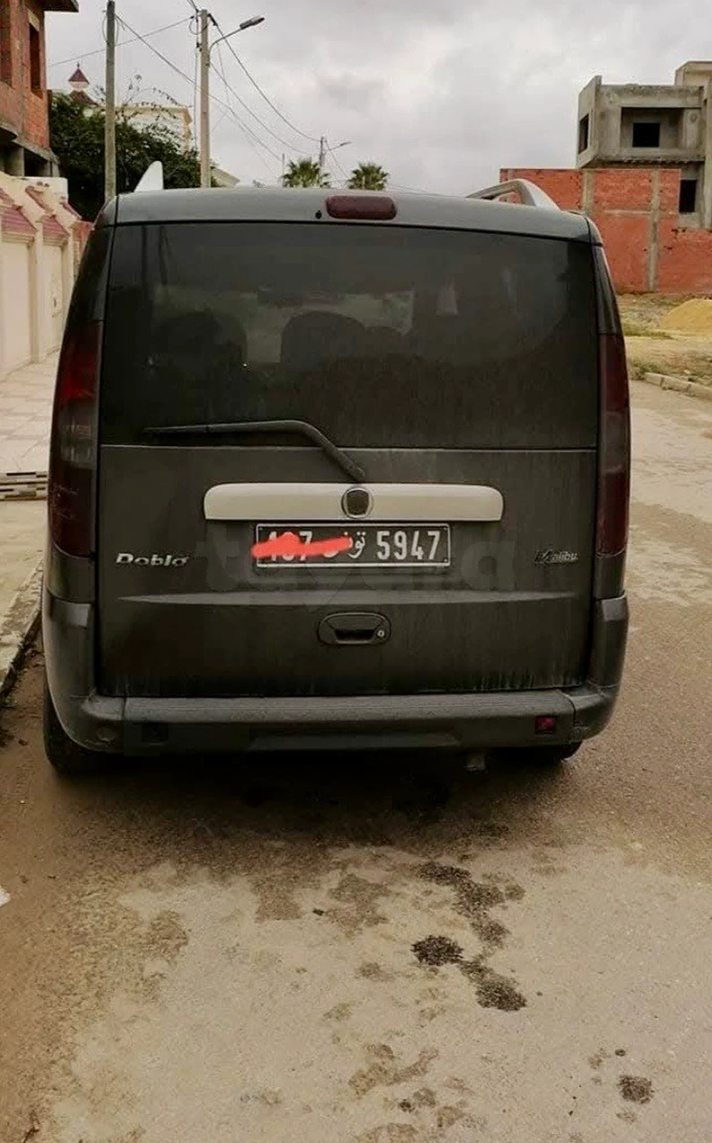 Fiat Doblo