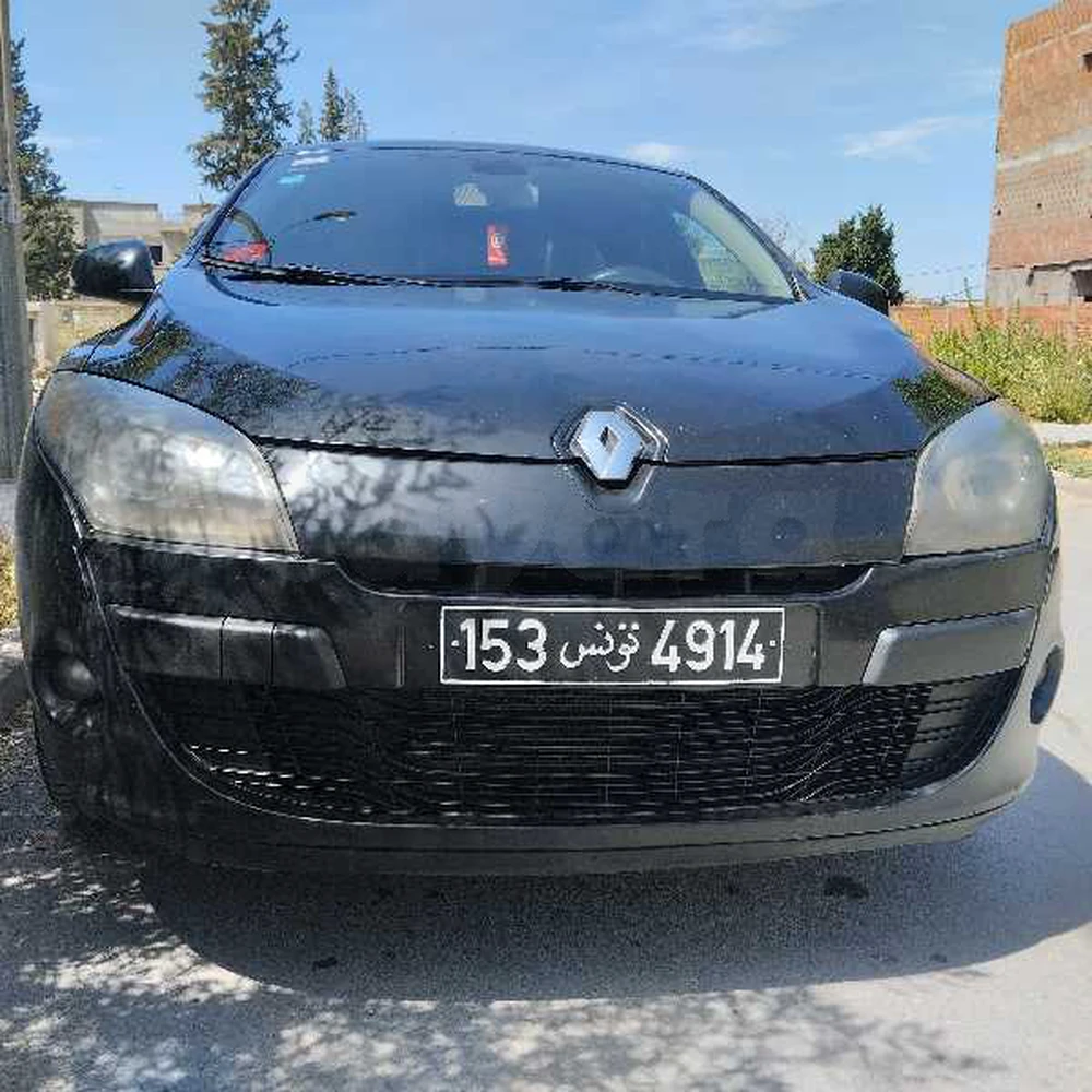 Renault Megane Estate