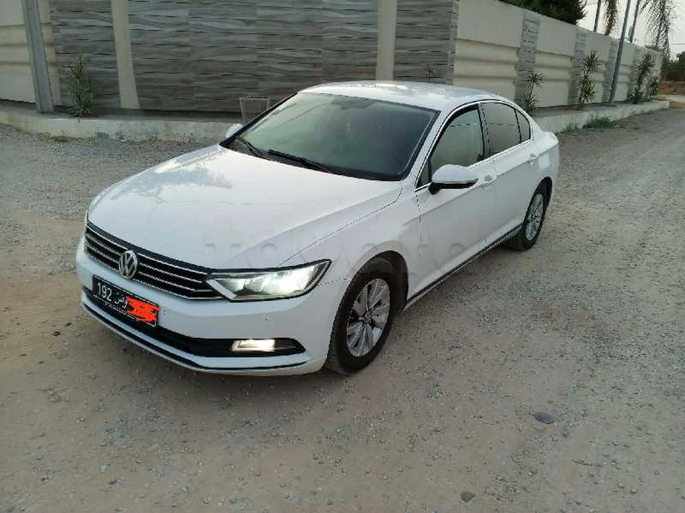 Volkswagen Passat CC