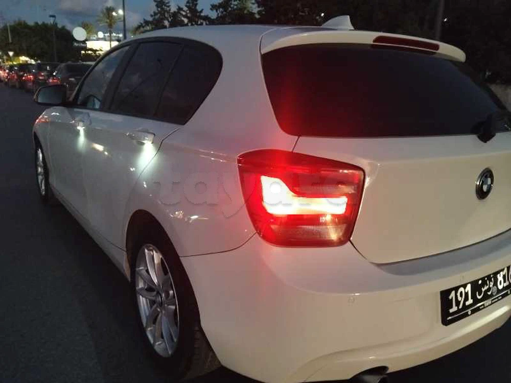 BMW Serie 1
