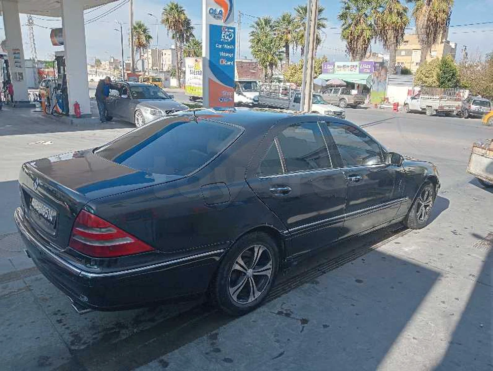 Mercedes-Benz Classe S