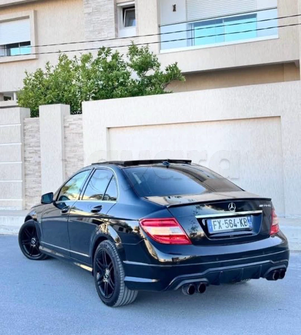 Mercedes-Benz Classe C Coupe