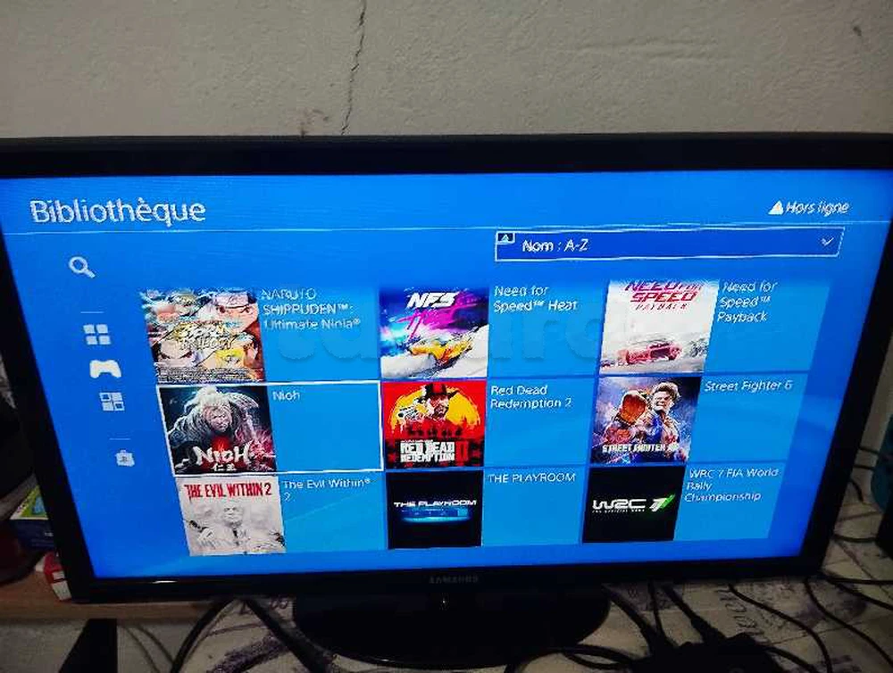 PS4 pro patché