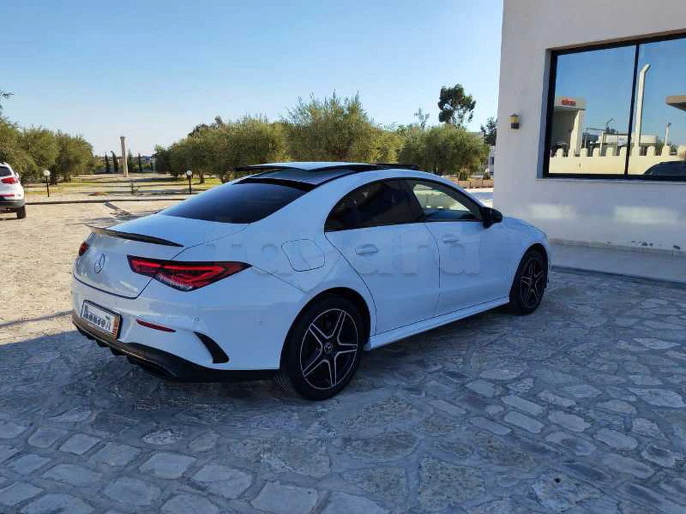 Mercedes-Benz Classe CLA
