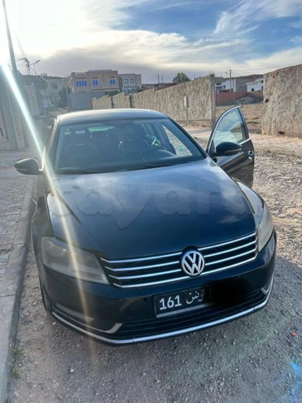 Carte voiture Volkswagen Passat