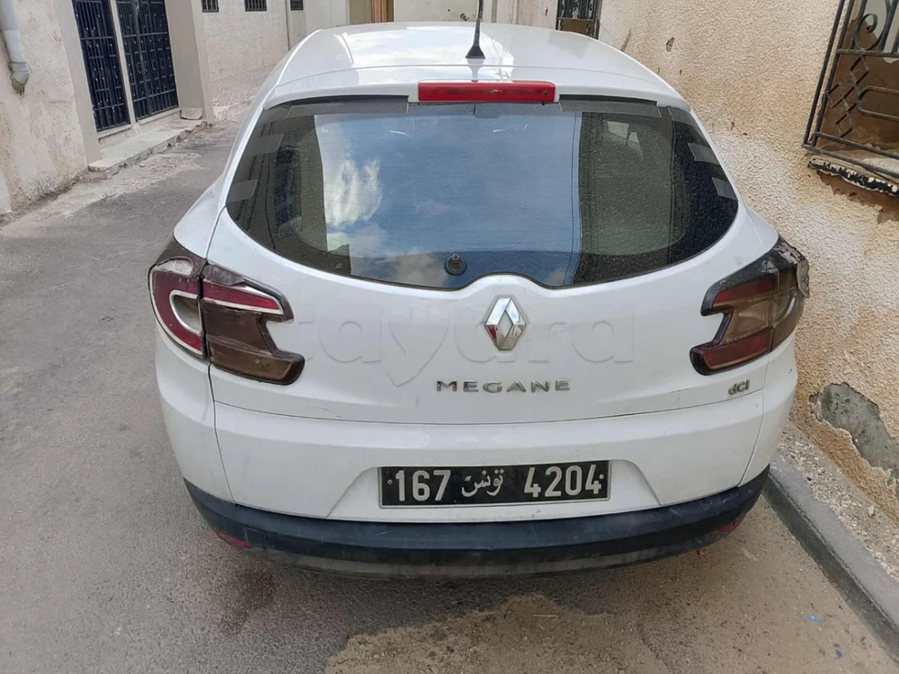 Renault Megane