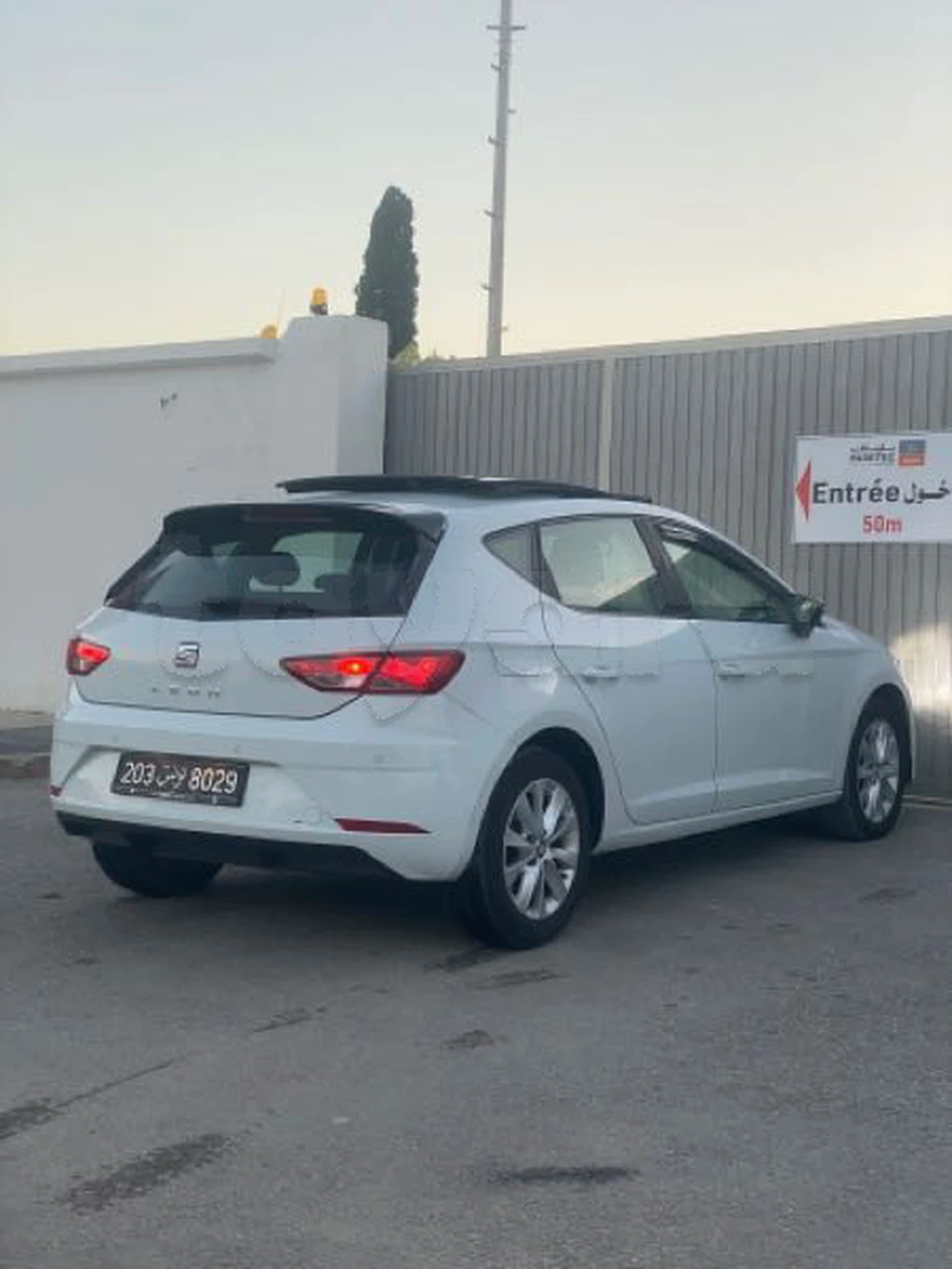 SEAT Leon