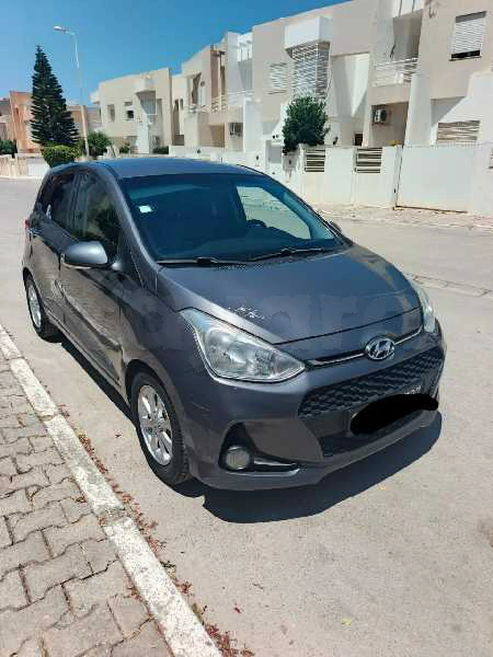 Hyundai Grand i10