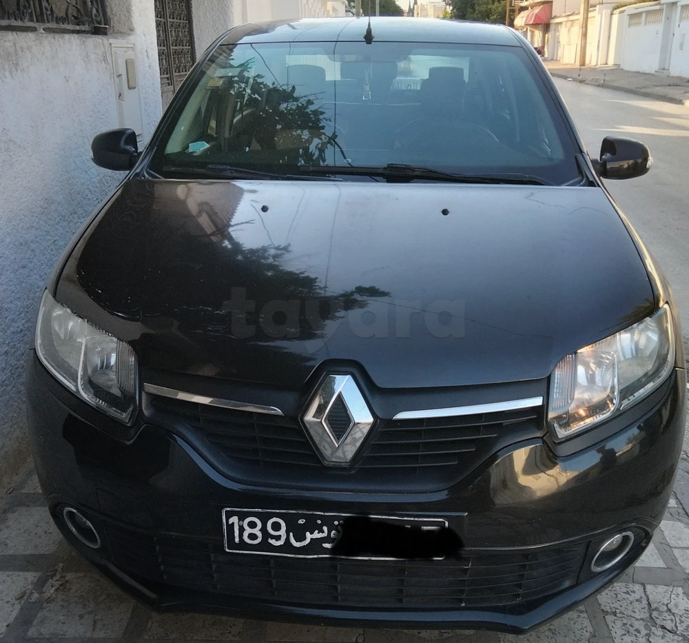 Renault Symbol