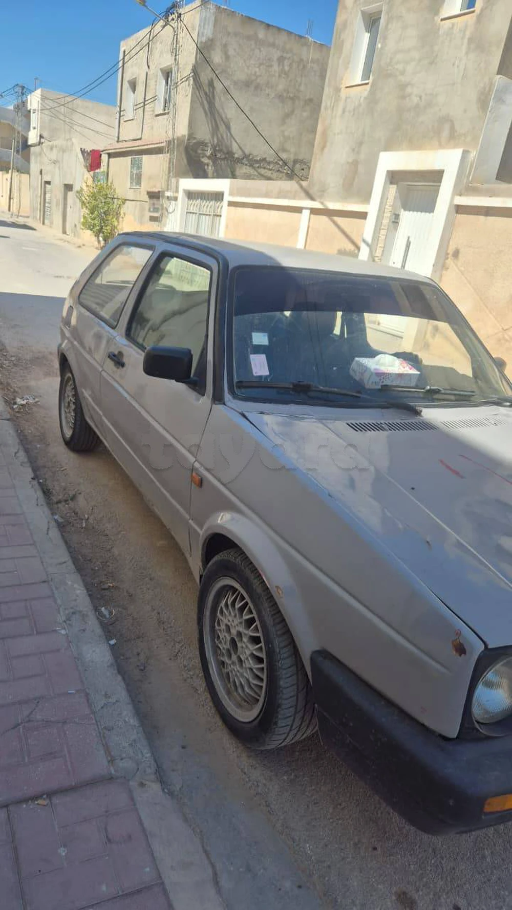 Volkswagen Golf 2