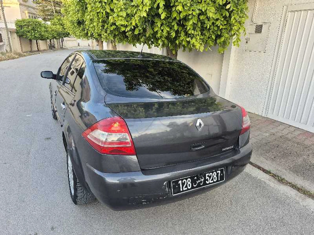 Renault Megane Estate