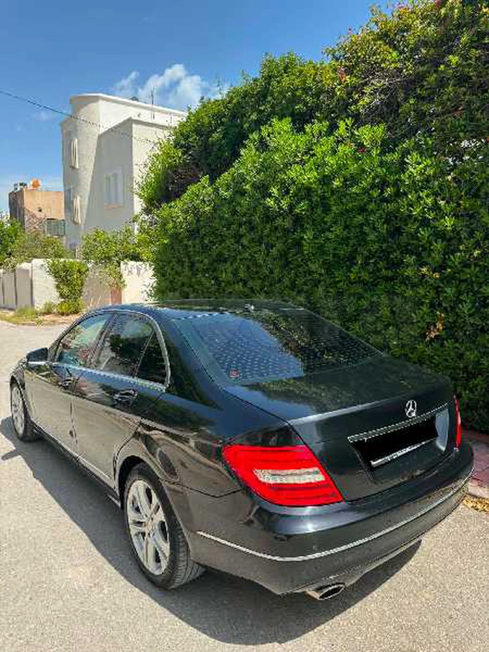 Mercedes-Benz Classe C