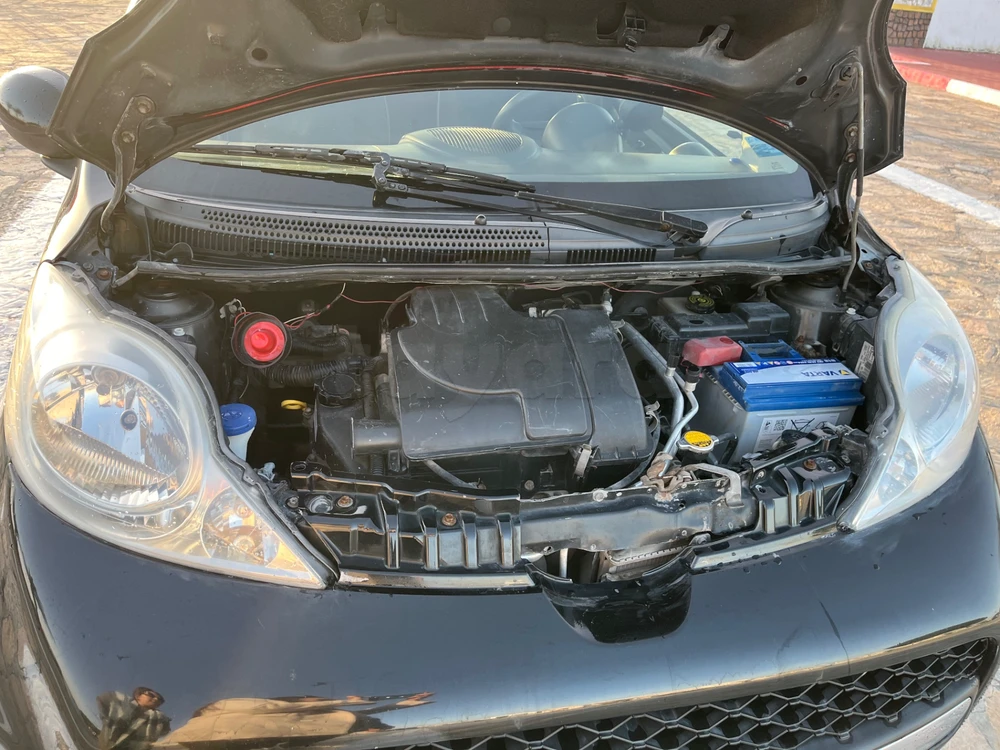 Peugeot 107