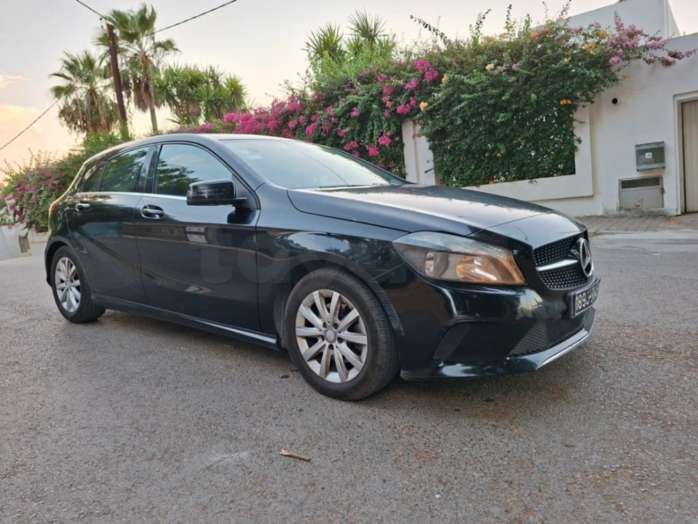 Mercedes-Benz Classe A