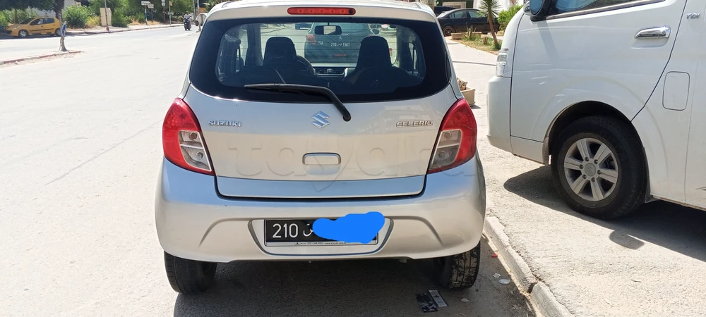 Suzuki Celerio
