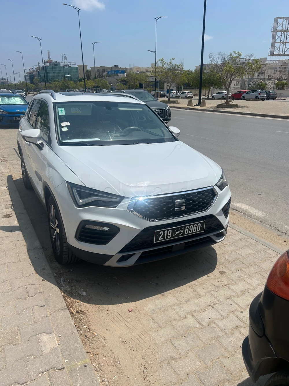 Seat ateca