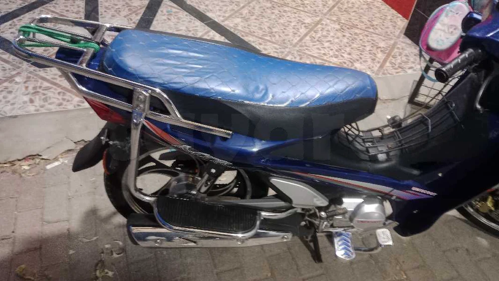 mito uniscout mtr 110