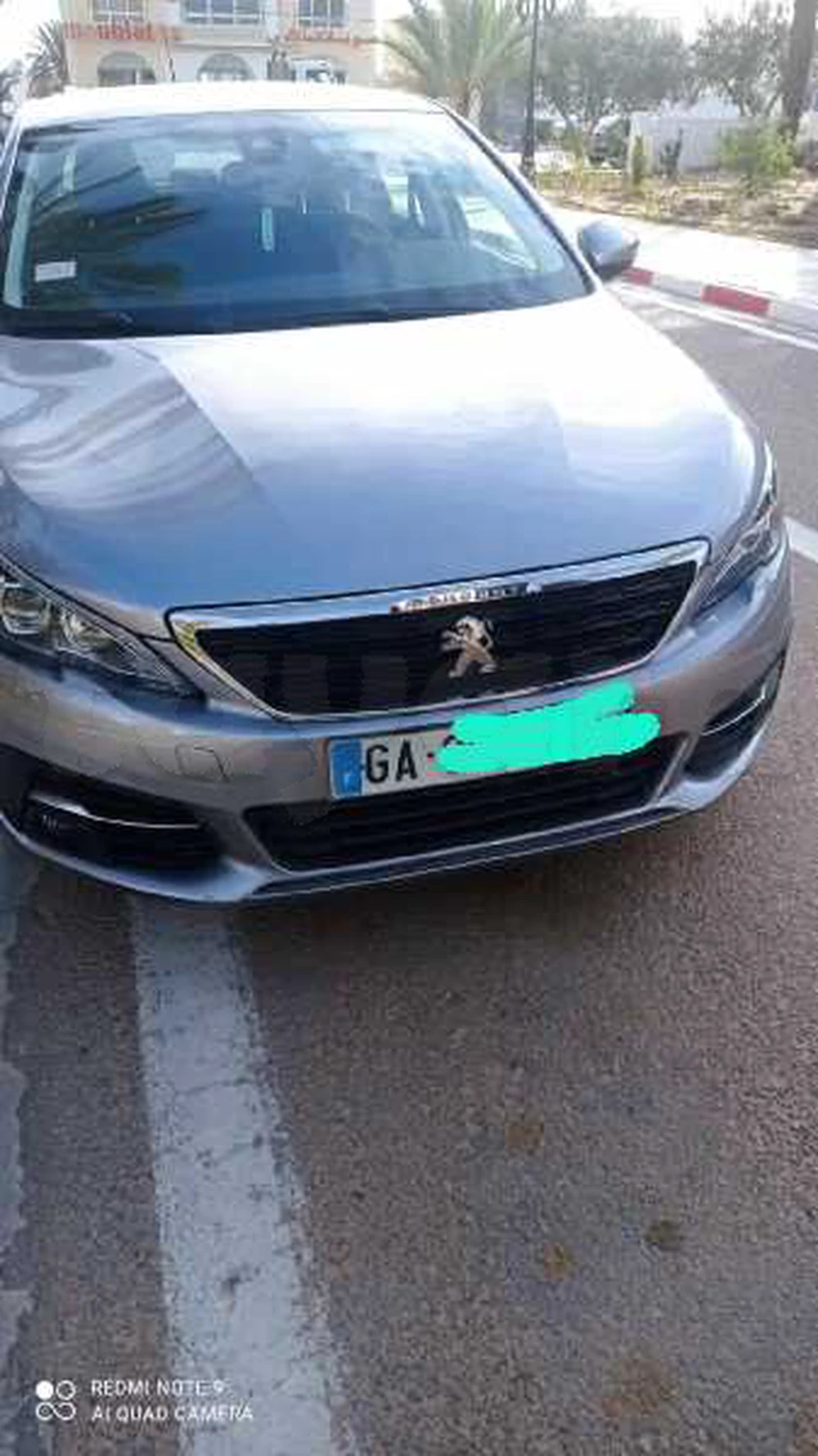 Peugeot 308 SW