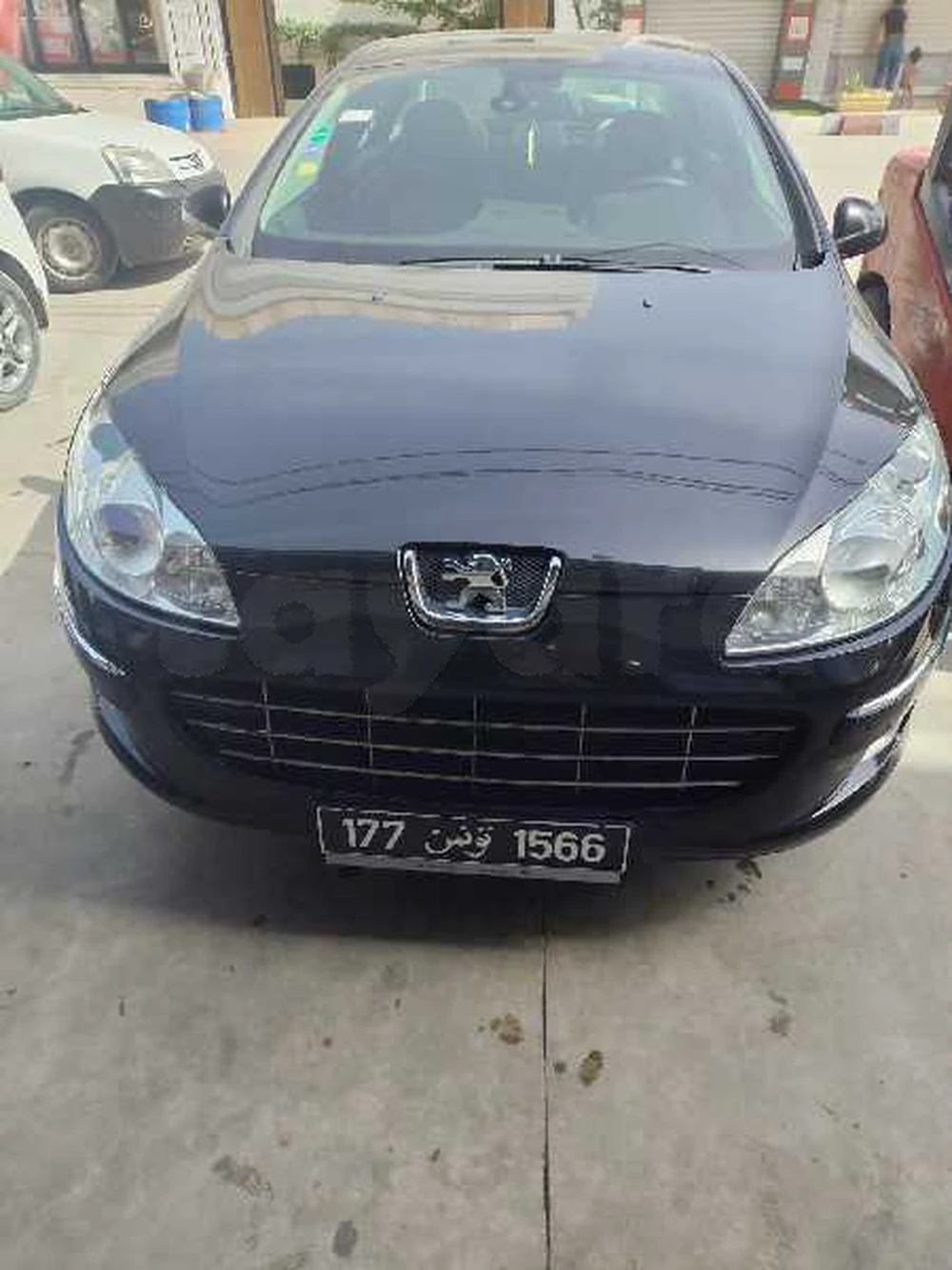 Peugeot 407