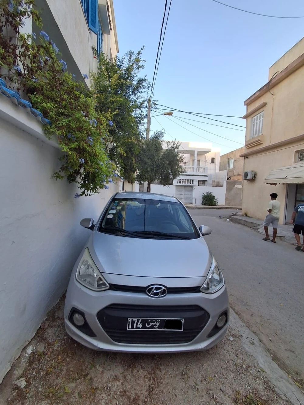 Hyundai Grand i10
