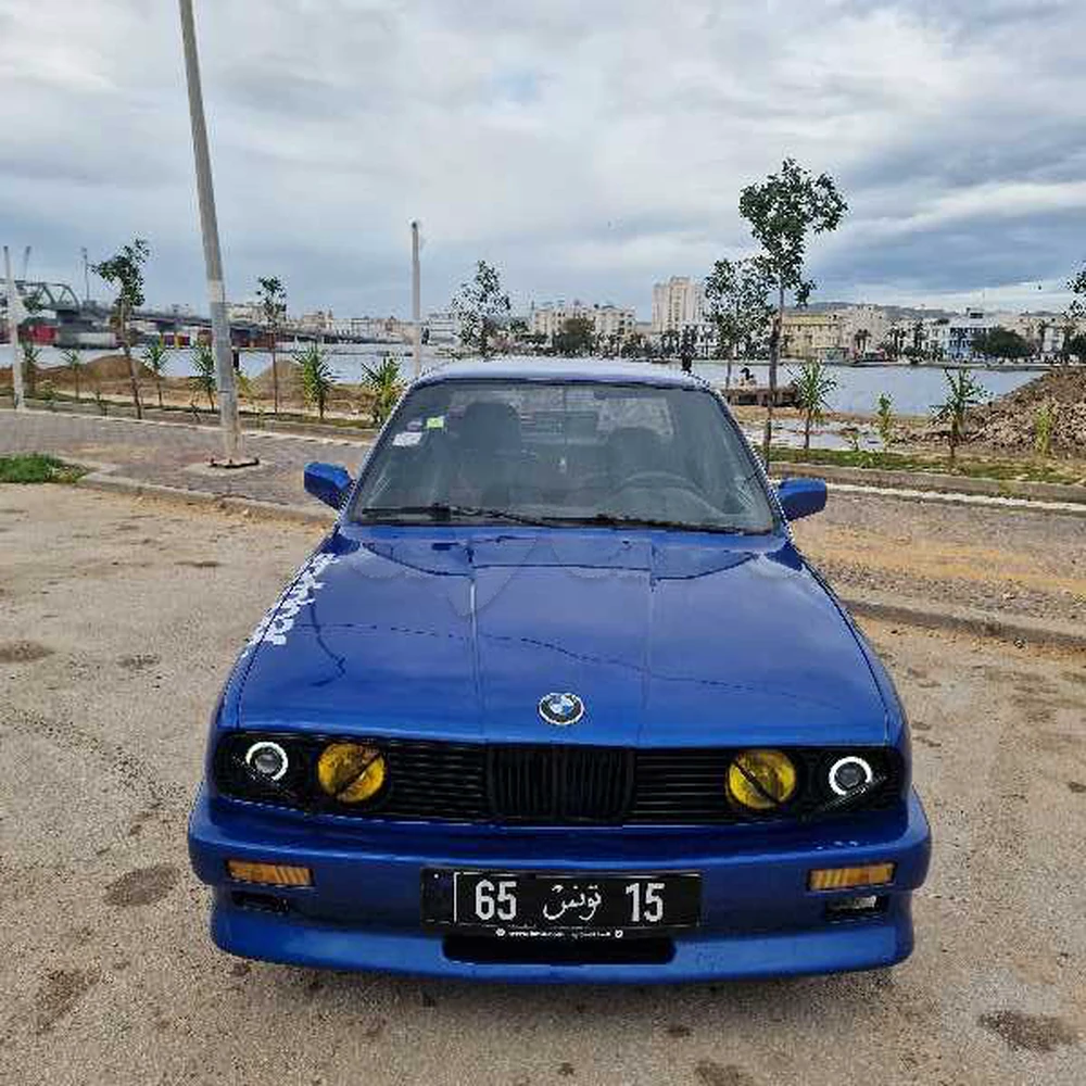 Carte voiture BMW M3