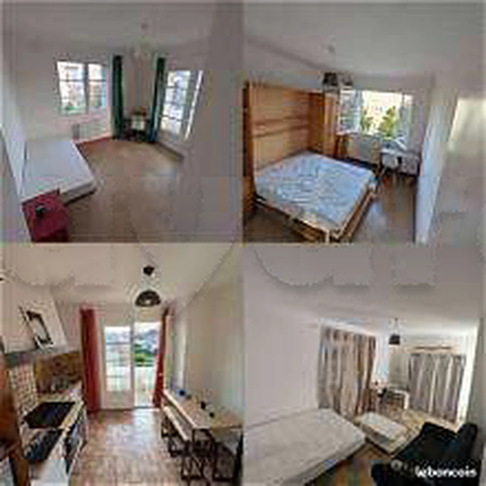 Colocation féminine – Chambre privée aux Berges du Lac 1
