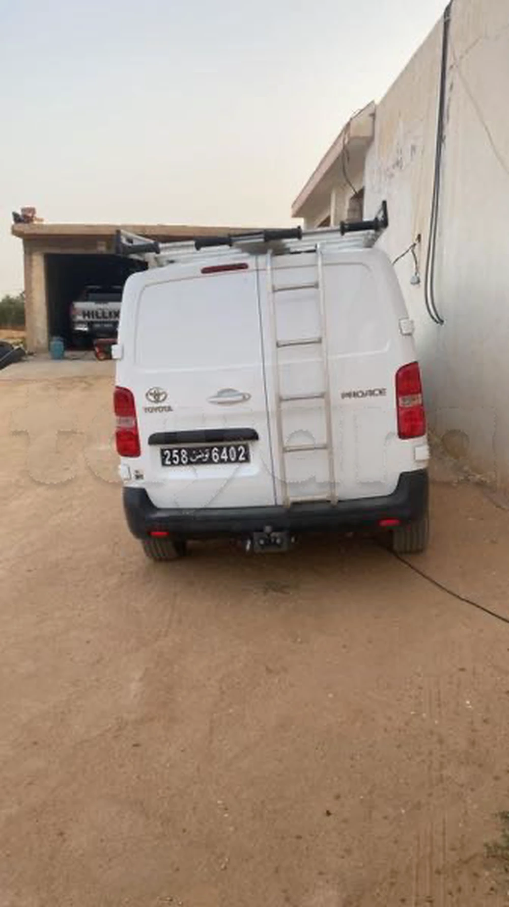 Toyota Hiace