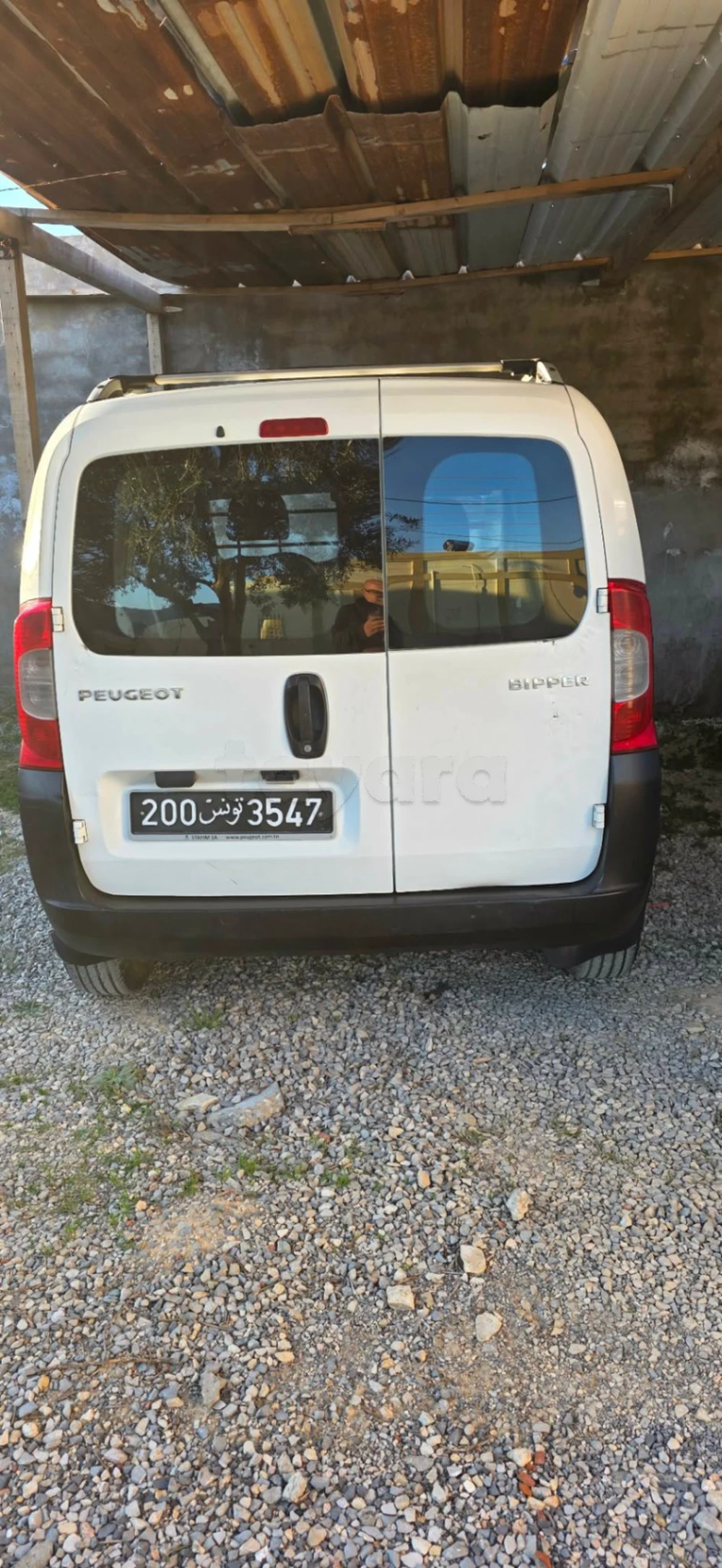 Peugeot Bipper