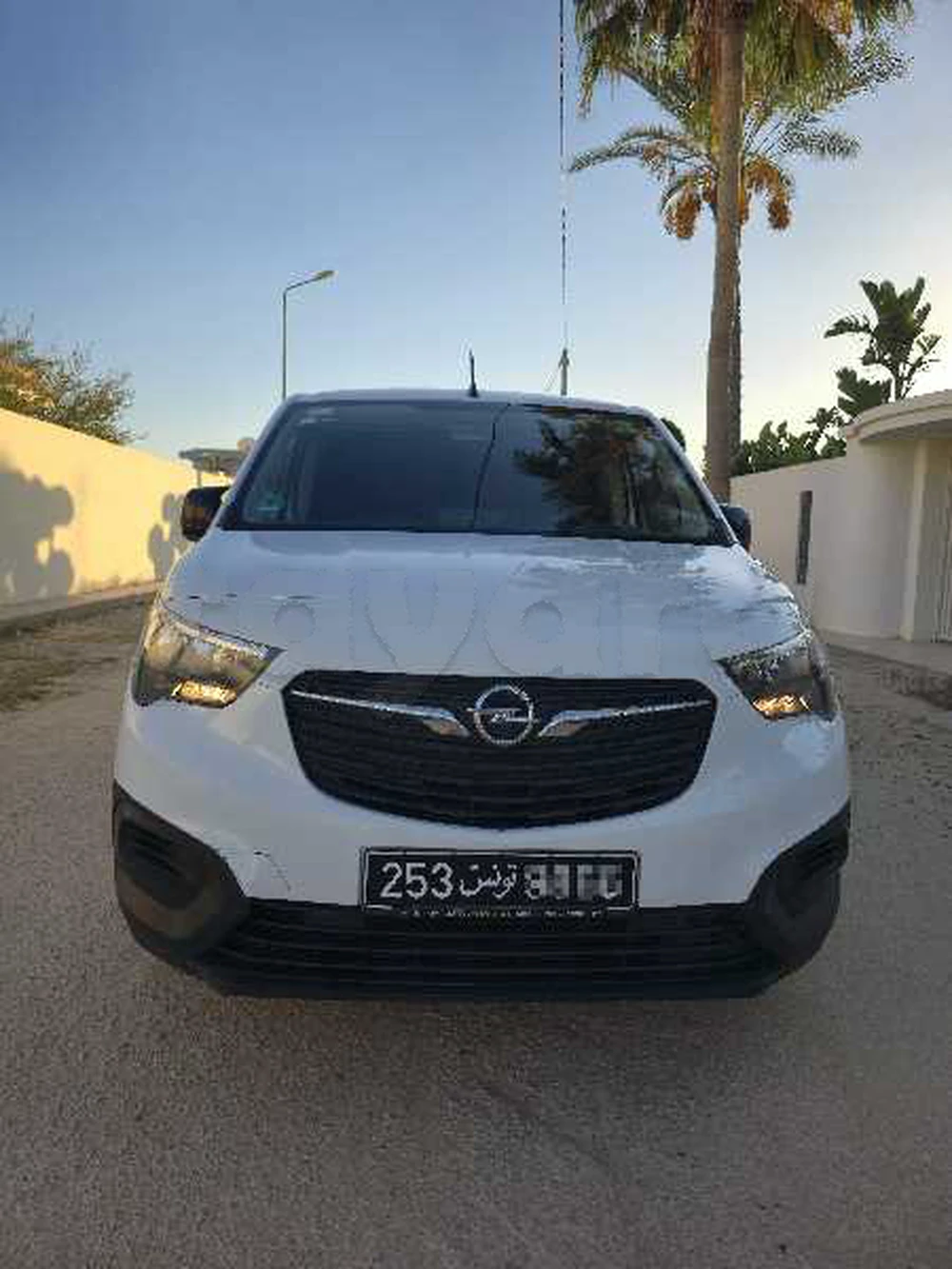 Opel Combo