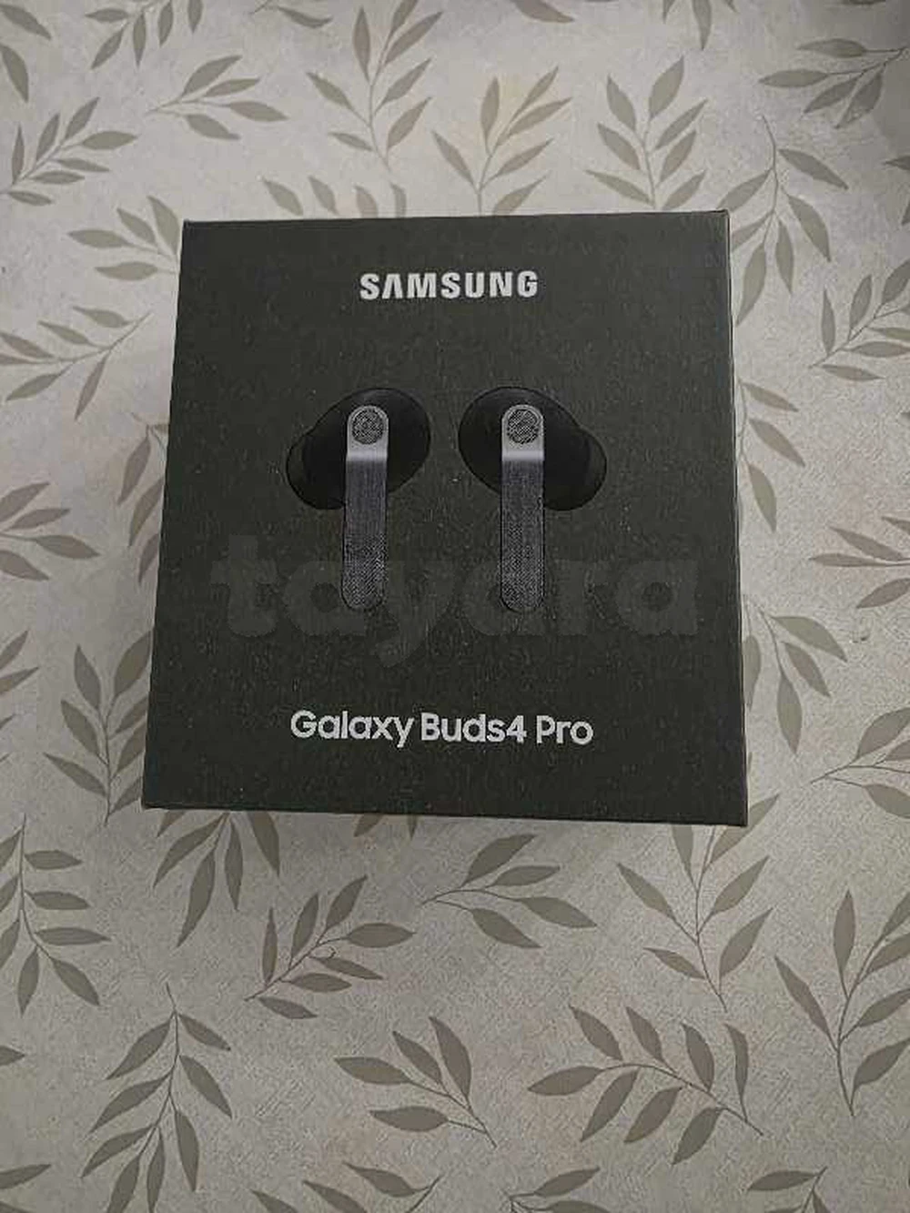 écouteurs buds 4 pro samsung neuf
