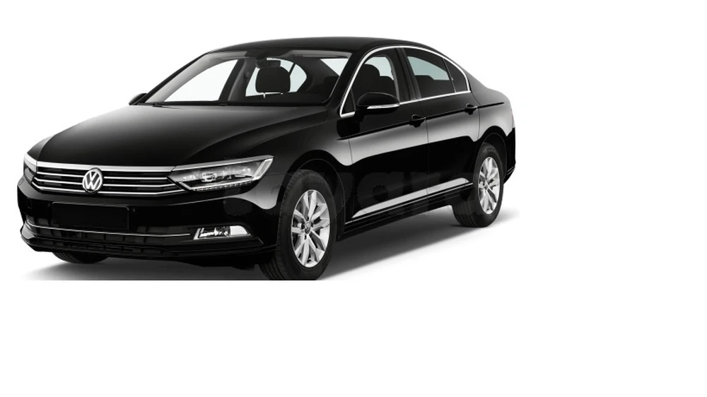 Carte voiture Volkswagen Passat