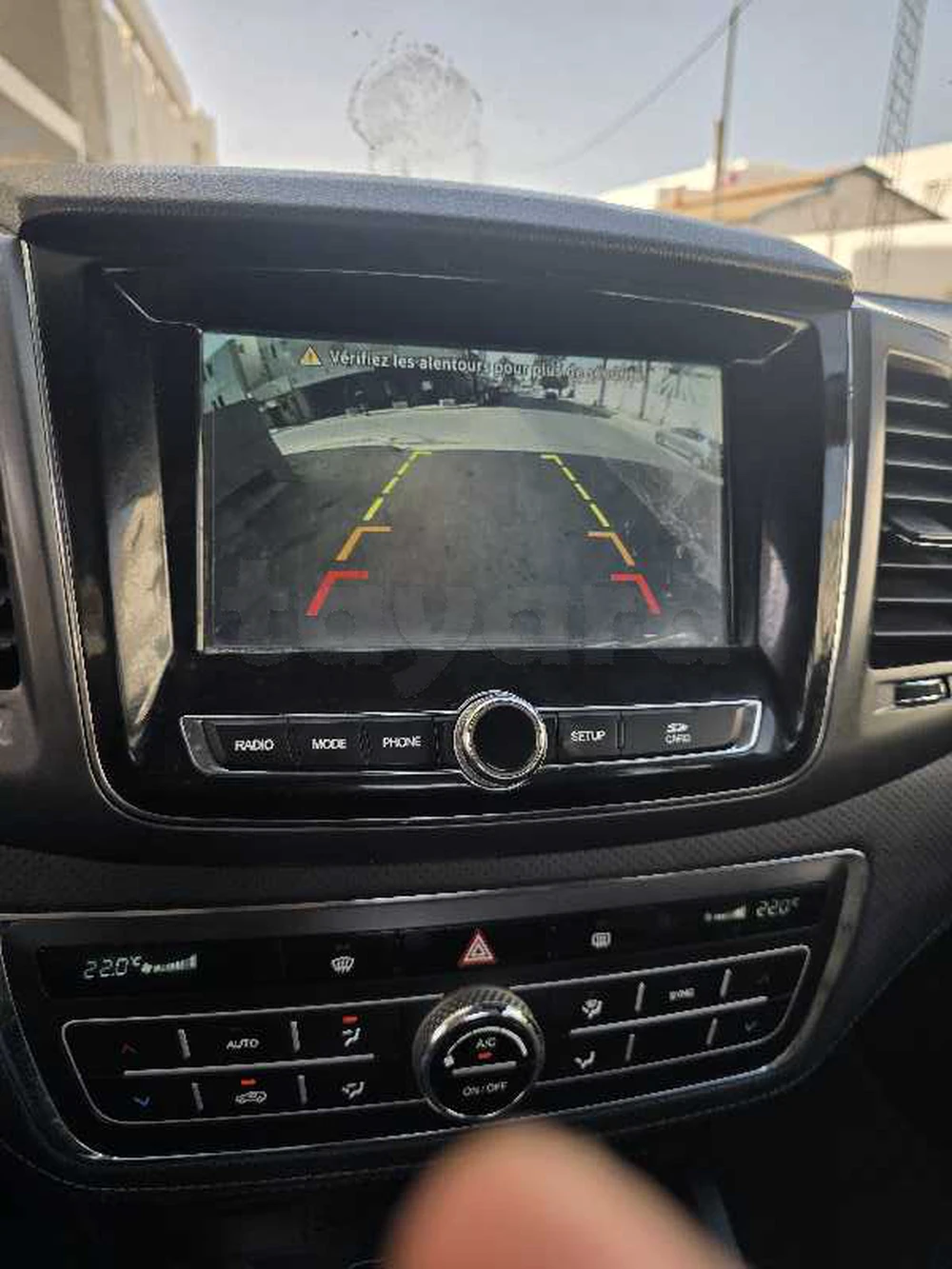 SsangYong Actyon