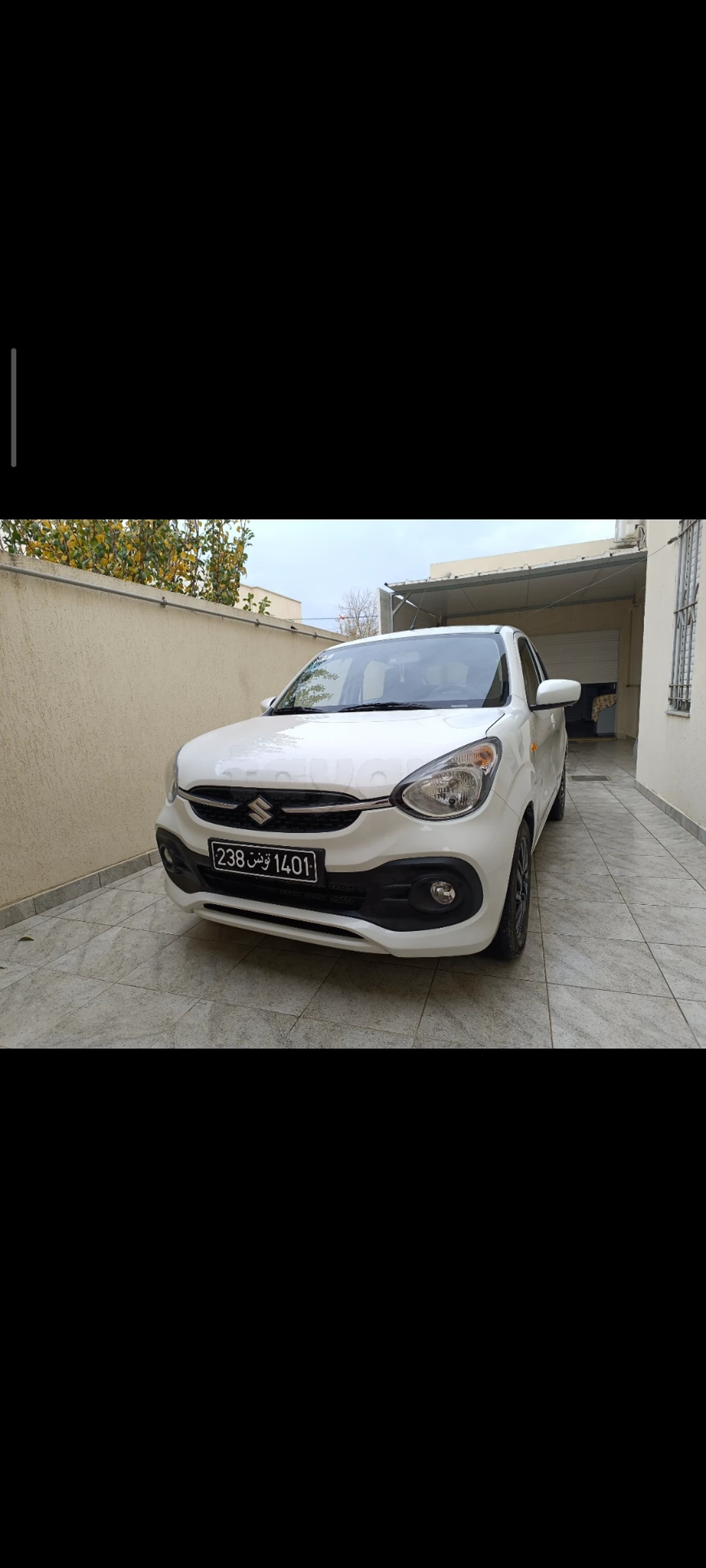 Suzuki Celerio