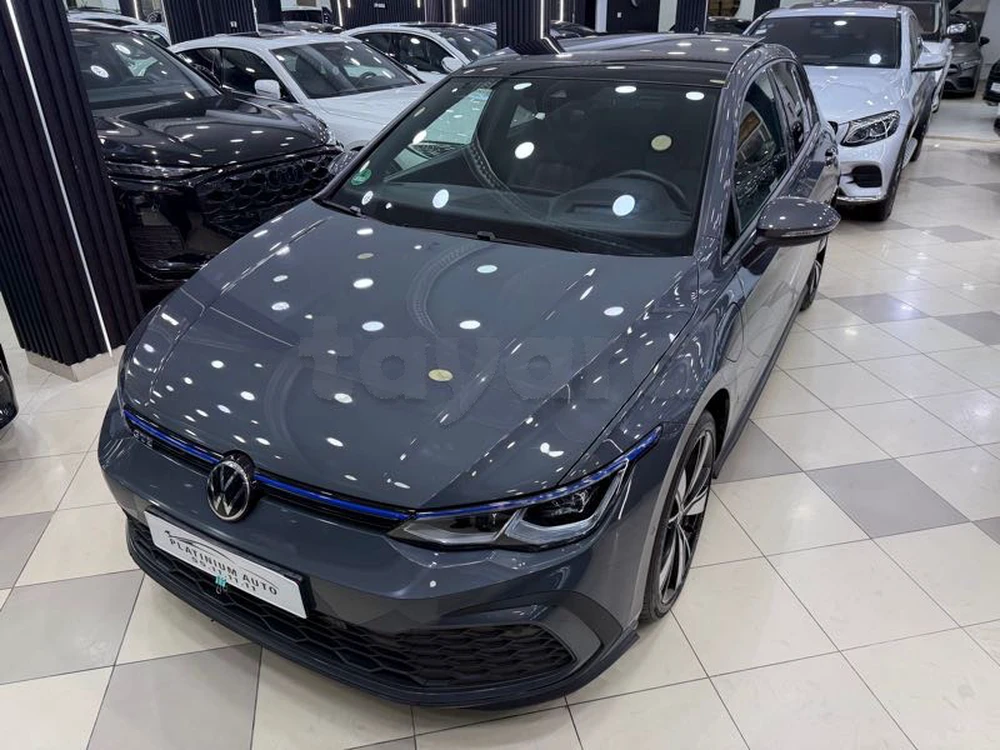 Volkswagen Golf 8