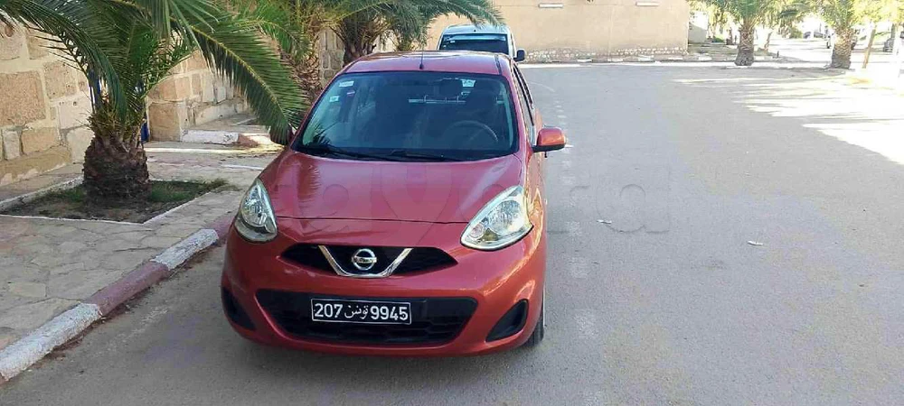 Nissan Micra