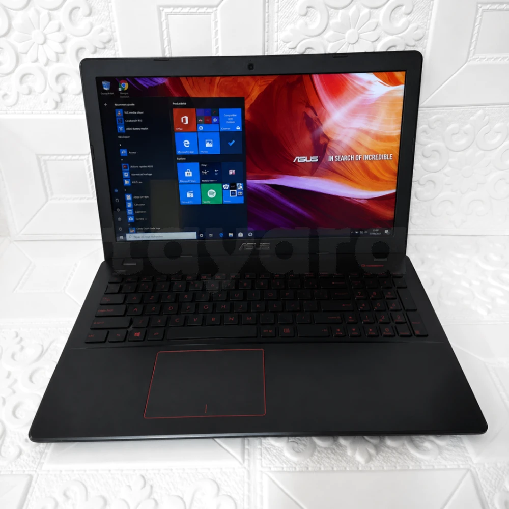 Asus Core i7