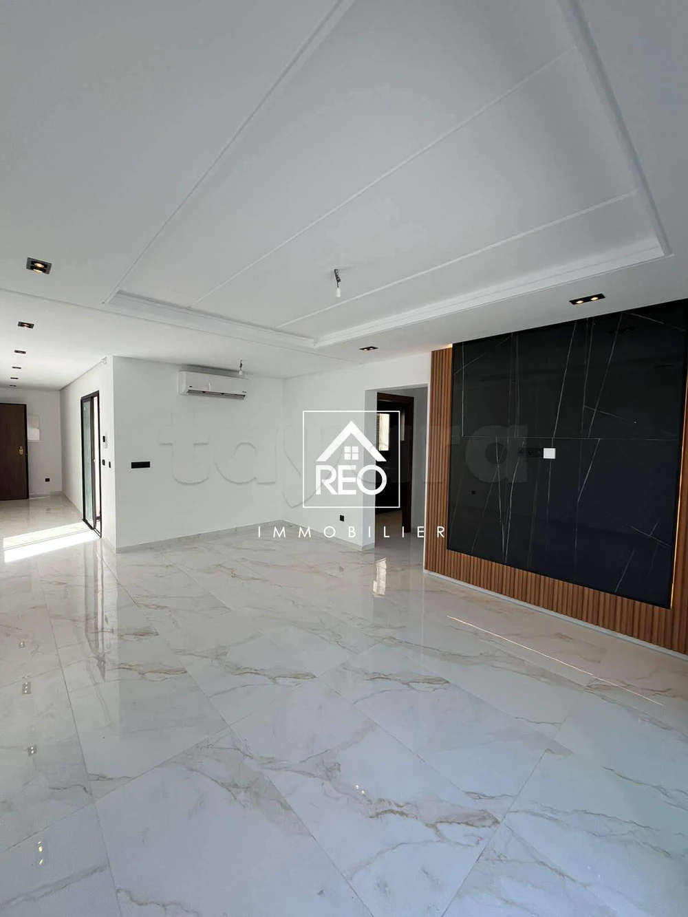 À LOUER : Un appartement S+1 (Jamais Habité) , idéalement situé à La Nouvelle Soukra.