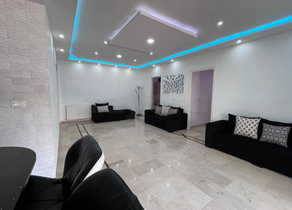 Appartement S+2 à Hammamet Nord