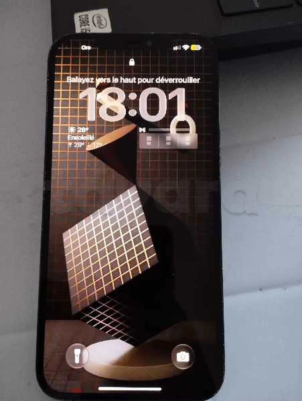 iPhone 12 Pro max 256 Go