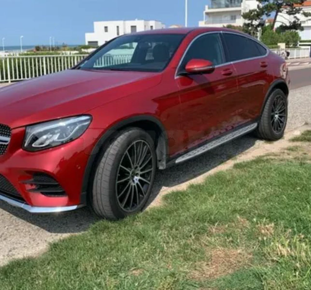 Mercedes-Benz Classe GLC