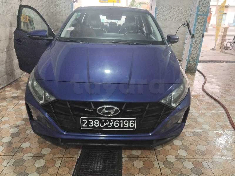 Hyundai i20