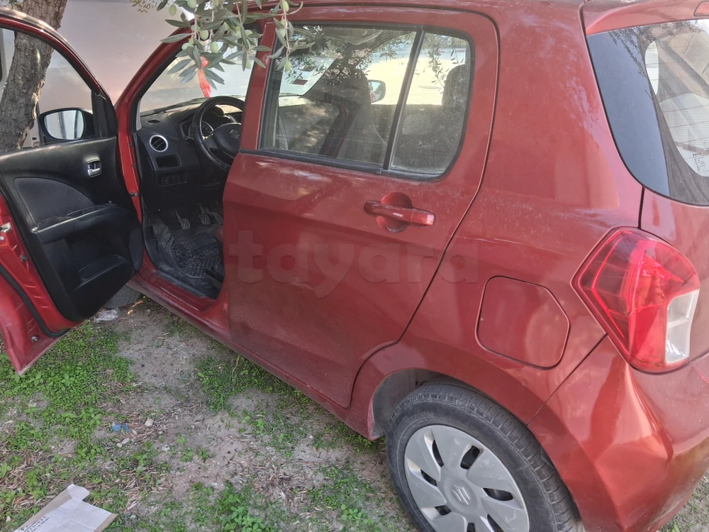 Suzuki Celerio